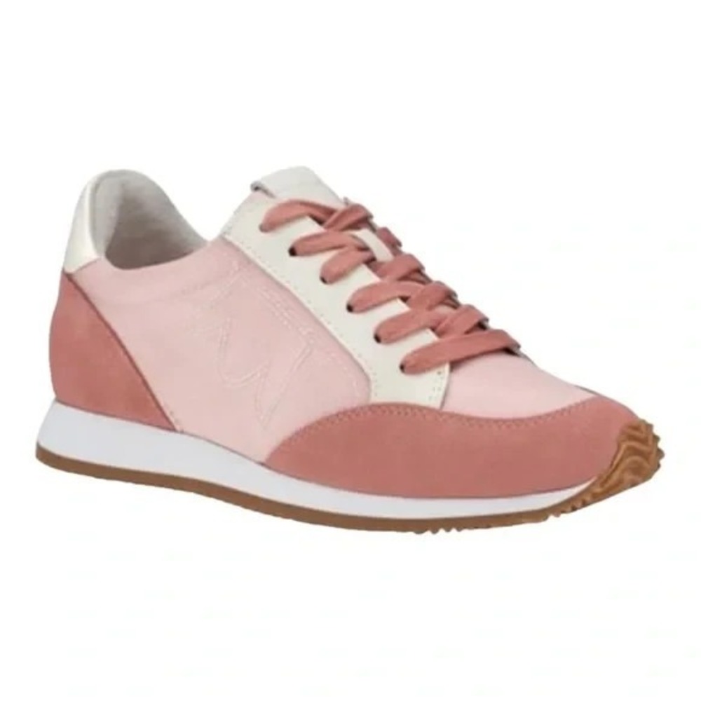 Birdies Roadrunner Retro Sneakers Size 5.5 in Rosette Pink - Picture 1 of 9
